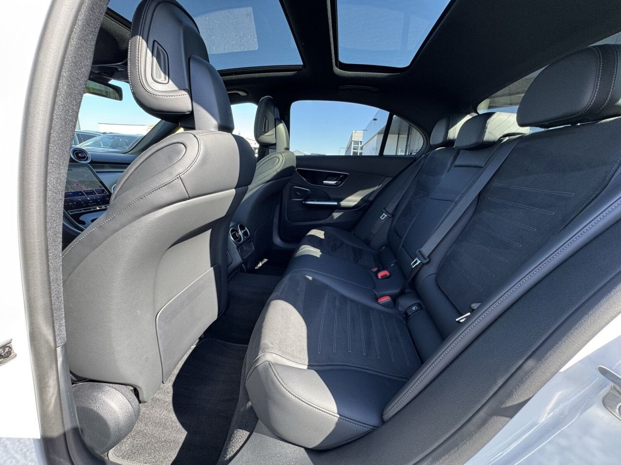 Mercedes-Benz C-Klasse – Bild 11