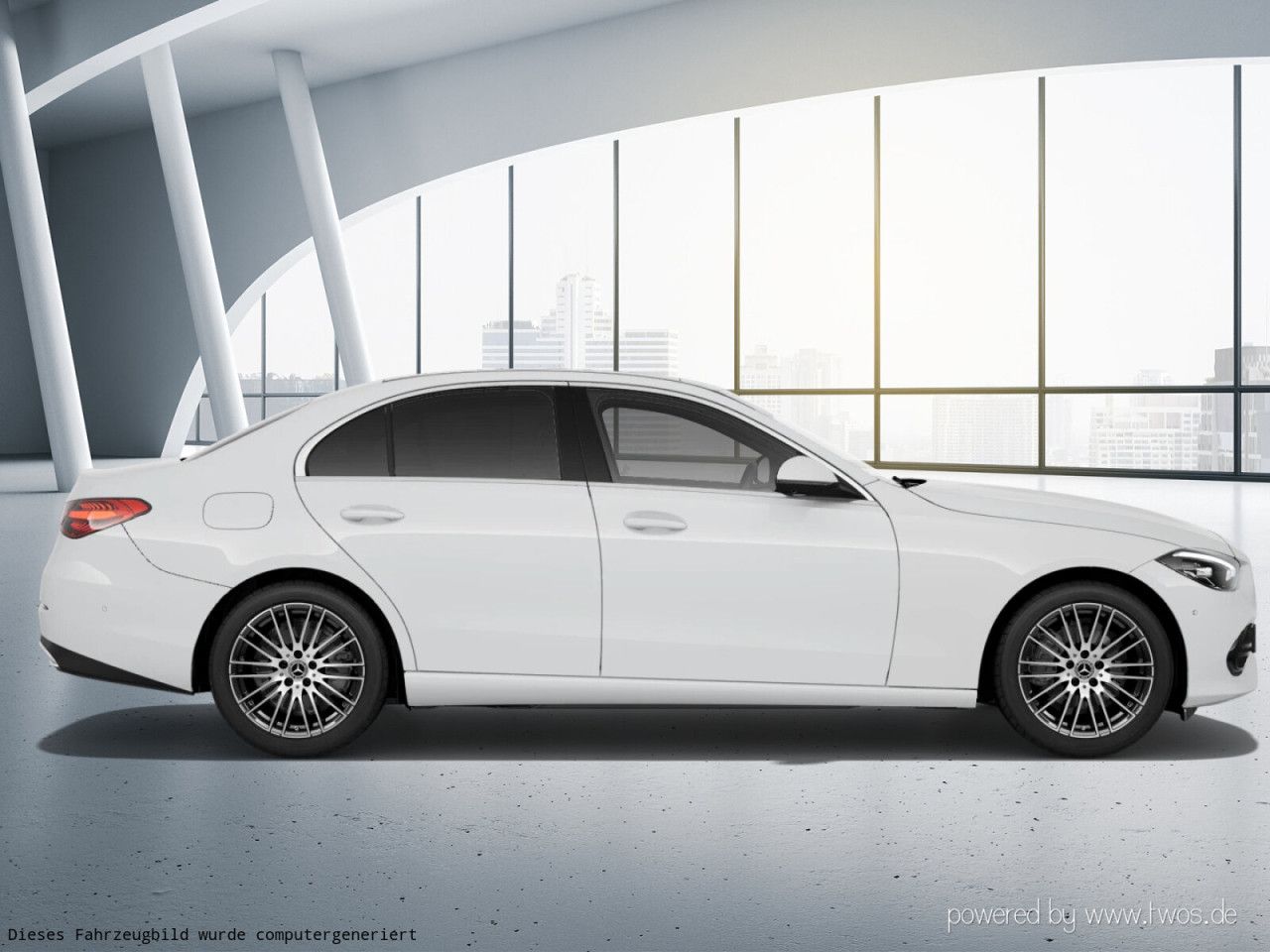 Mercedes-Benz C-Klasse – Bild 9