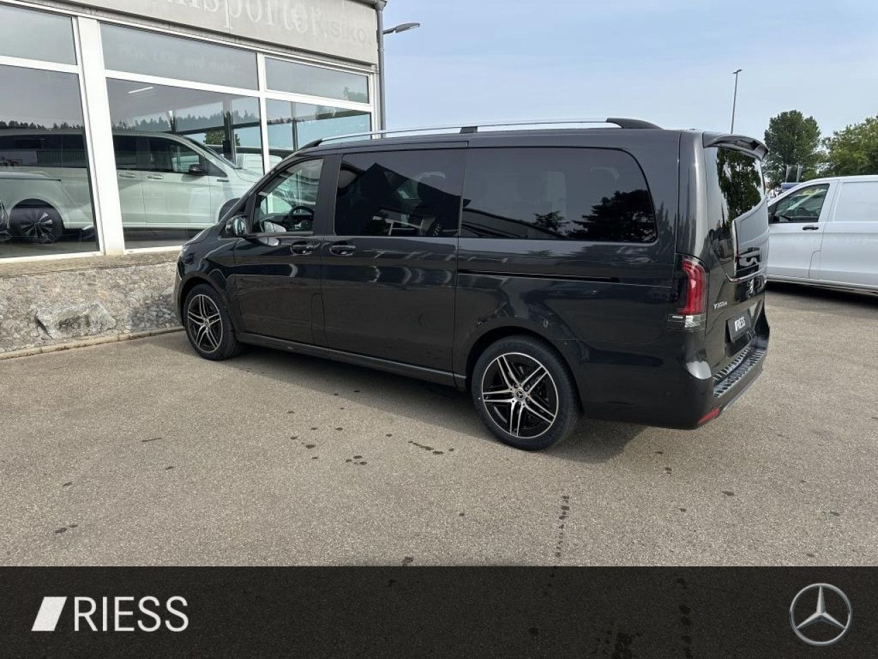 Mercedes-Benz V-Klasse – Bild 3
