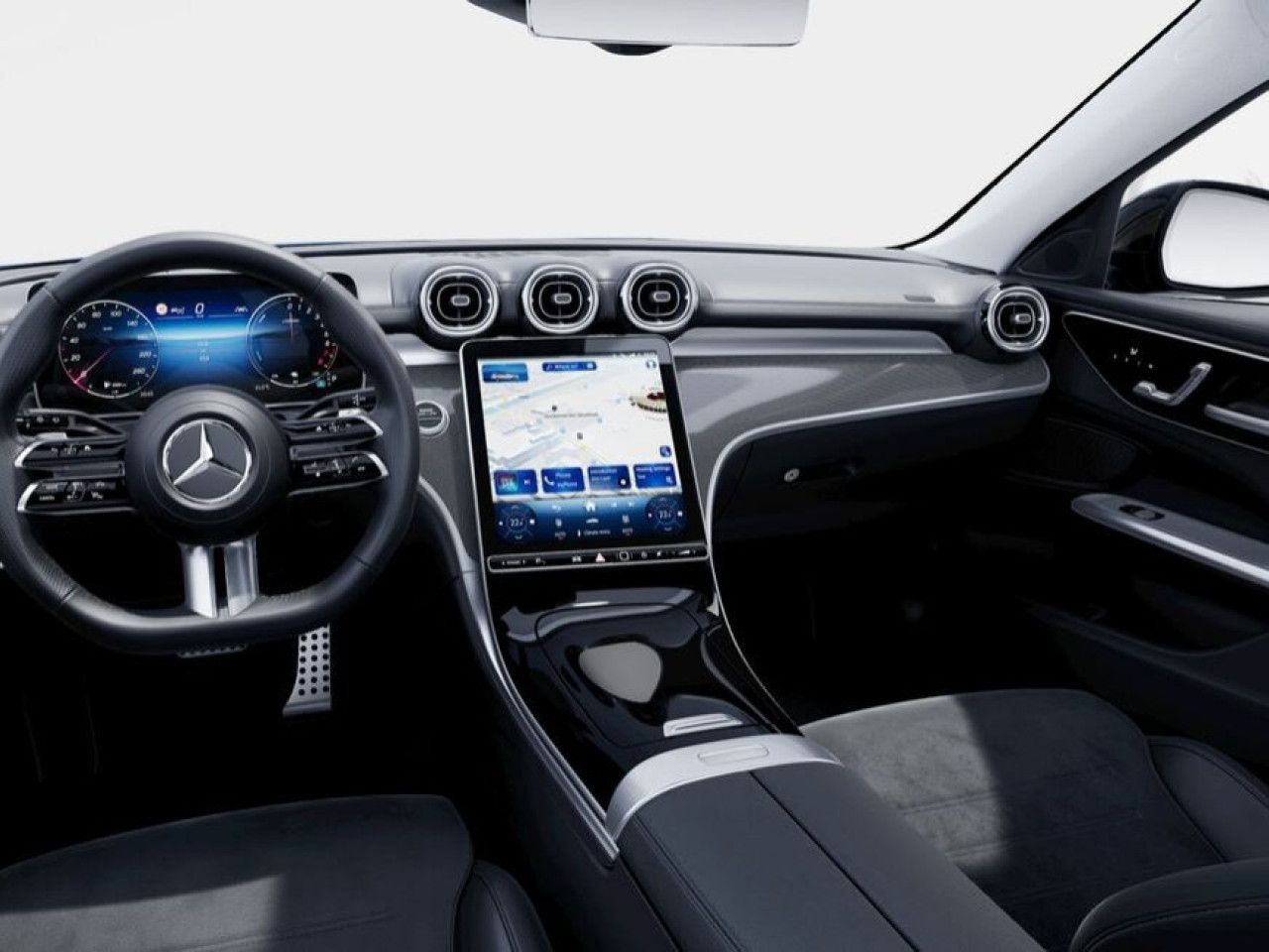 Mercedes-Benz C-Klasse – Bild 8