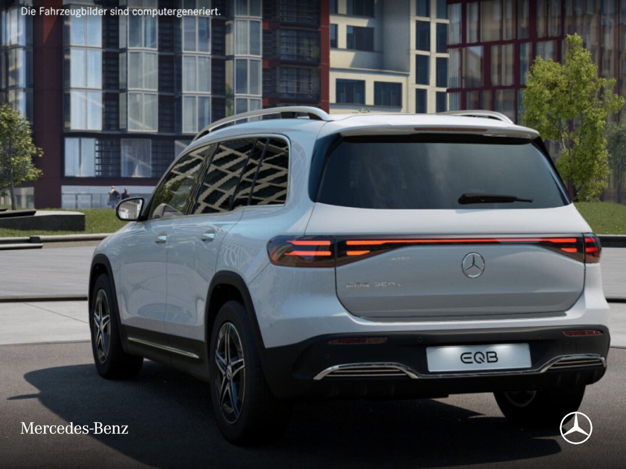 Mercedes-Benz EQB – Bild 17