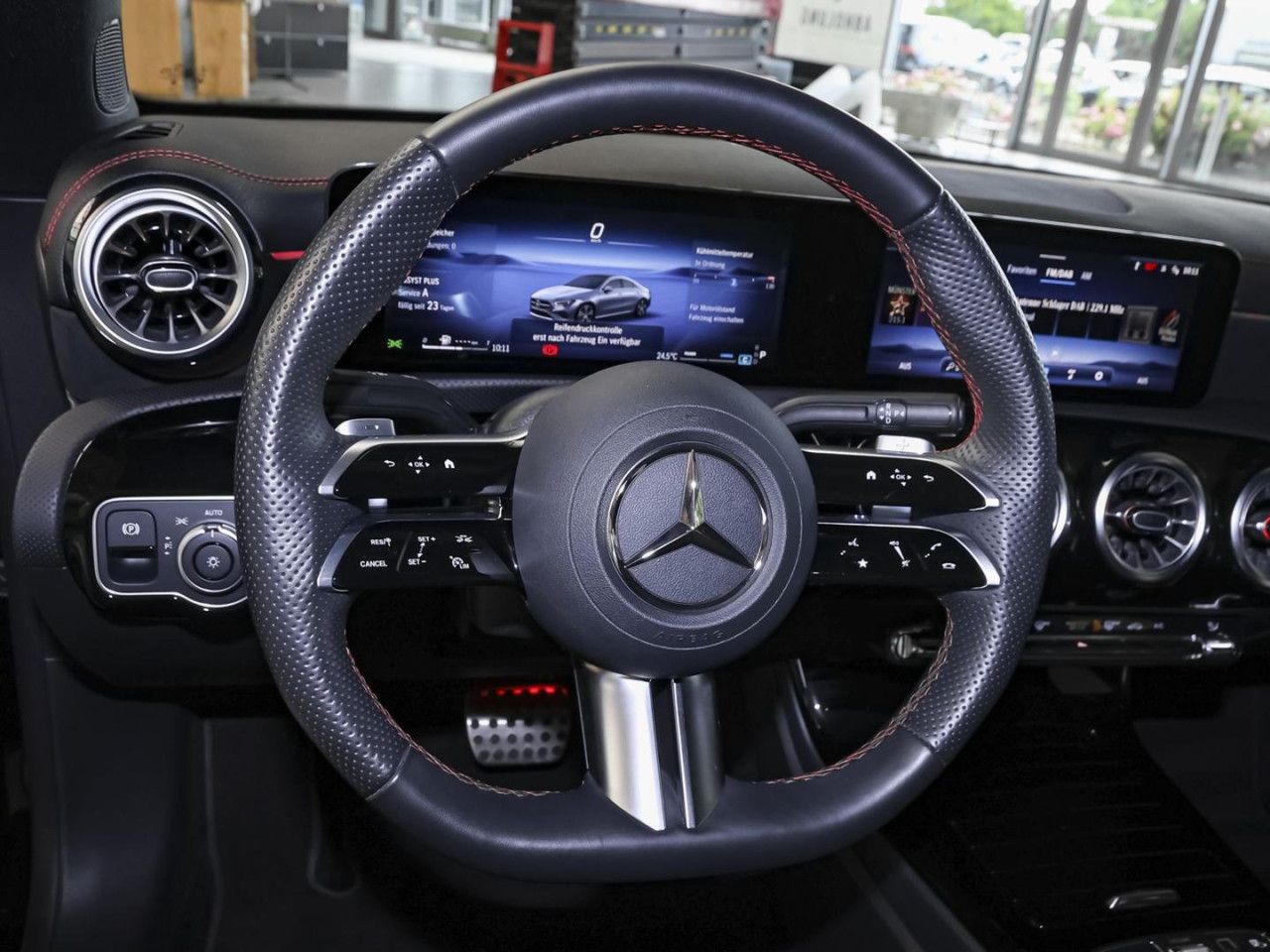 Mercedes-Benz CLA – Bild 11