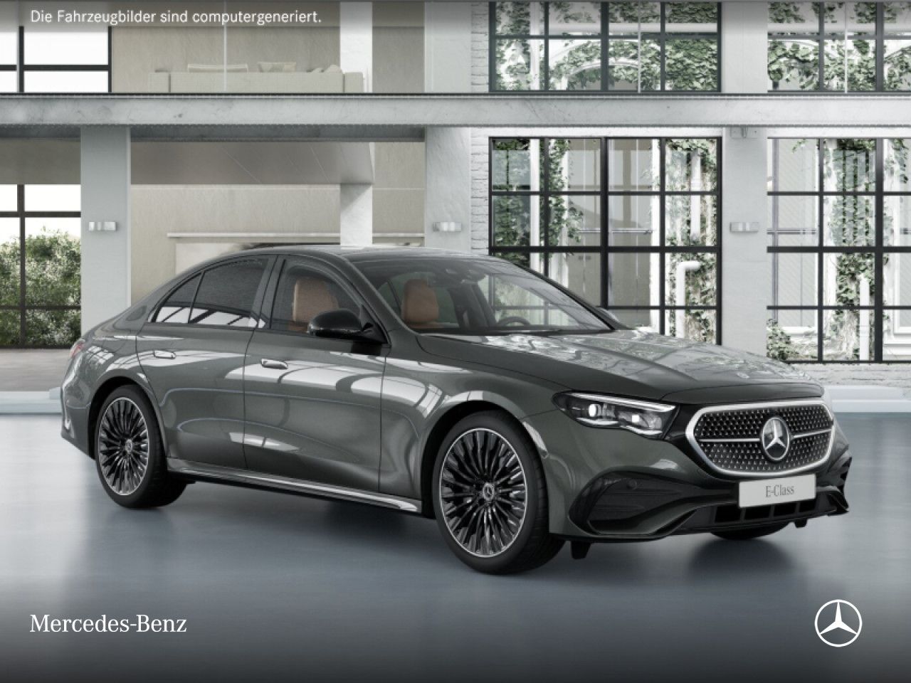 Mercedes-Benz E-Klasse – Bild 15