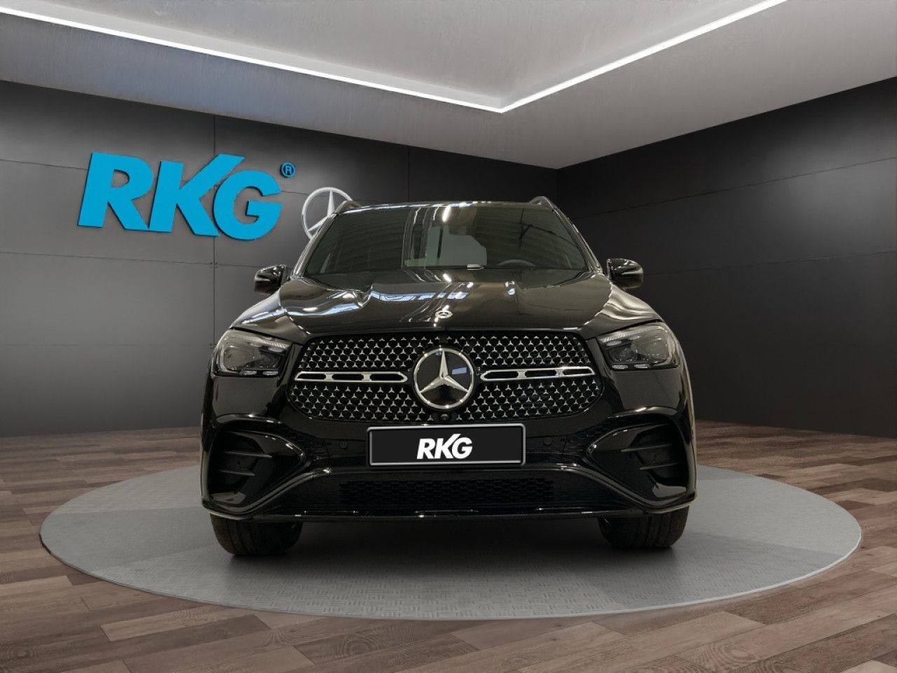 Mercedes-Benz GLE – Bild 3