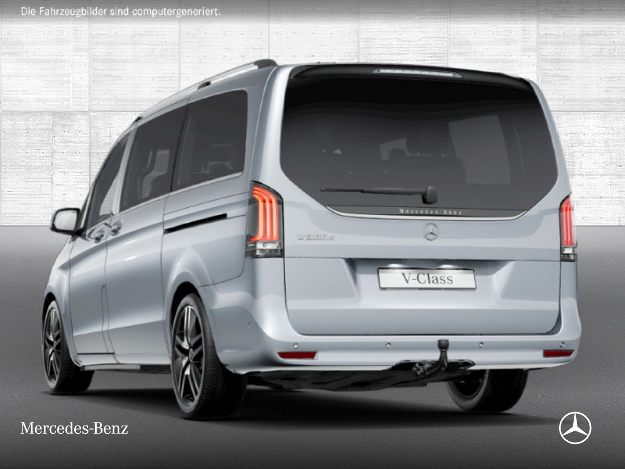 Mercedes-Benz V-Klasse – Bild 17