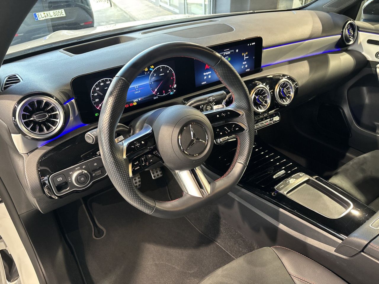 Mercedes-Benz A-Klasse – Bild 19