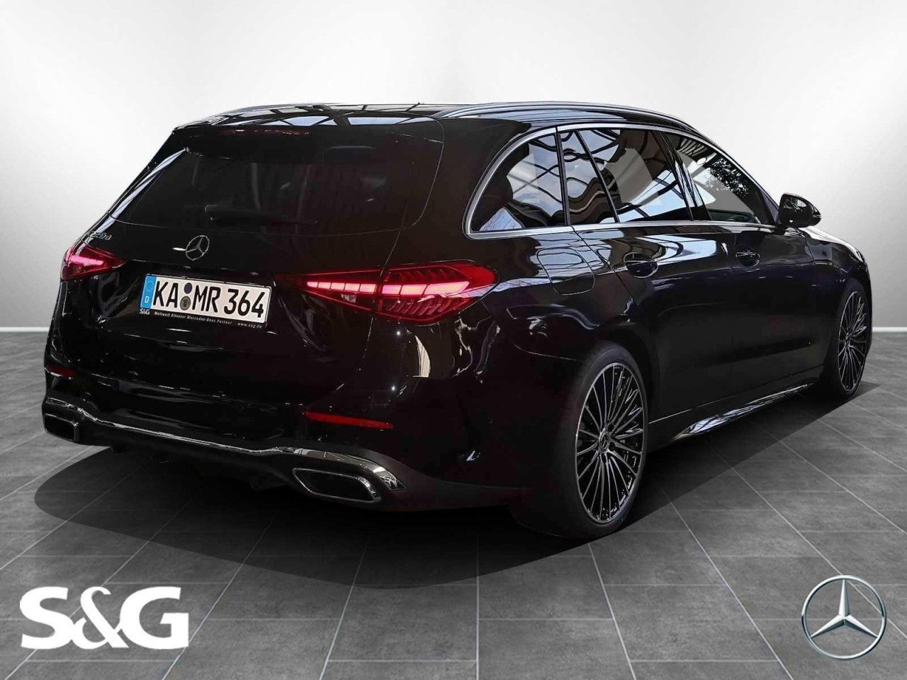 Mercedes-Benz C-Klasse – Bild 2