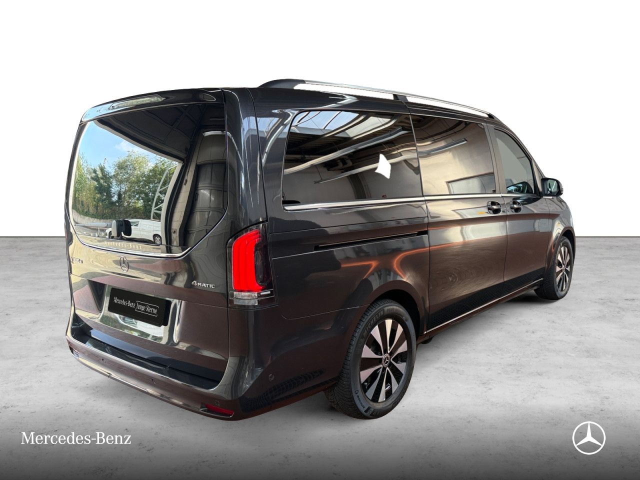 Mercedes-Benz V-Klasse – Bild 5