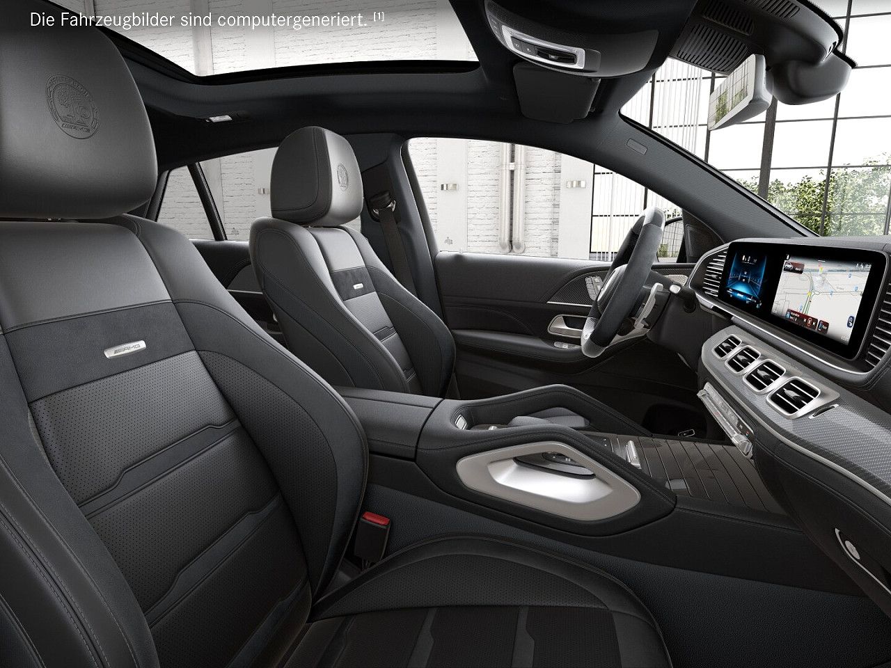 Mercedes-Benz GLE – Bild 22