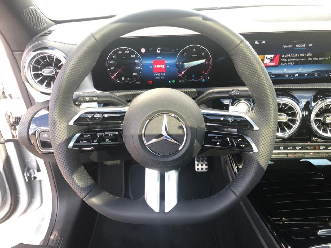 Mercedes-Benz CLA – Bild 10