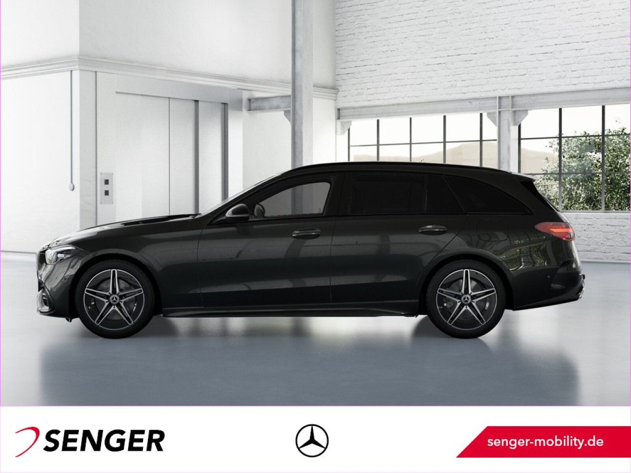 Mercedes-Benz C-Klasse – Bild 3