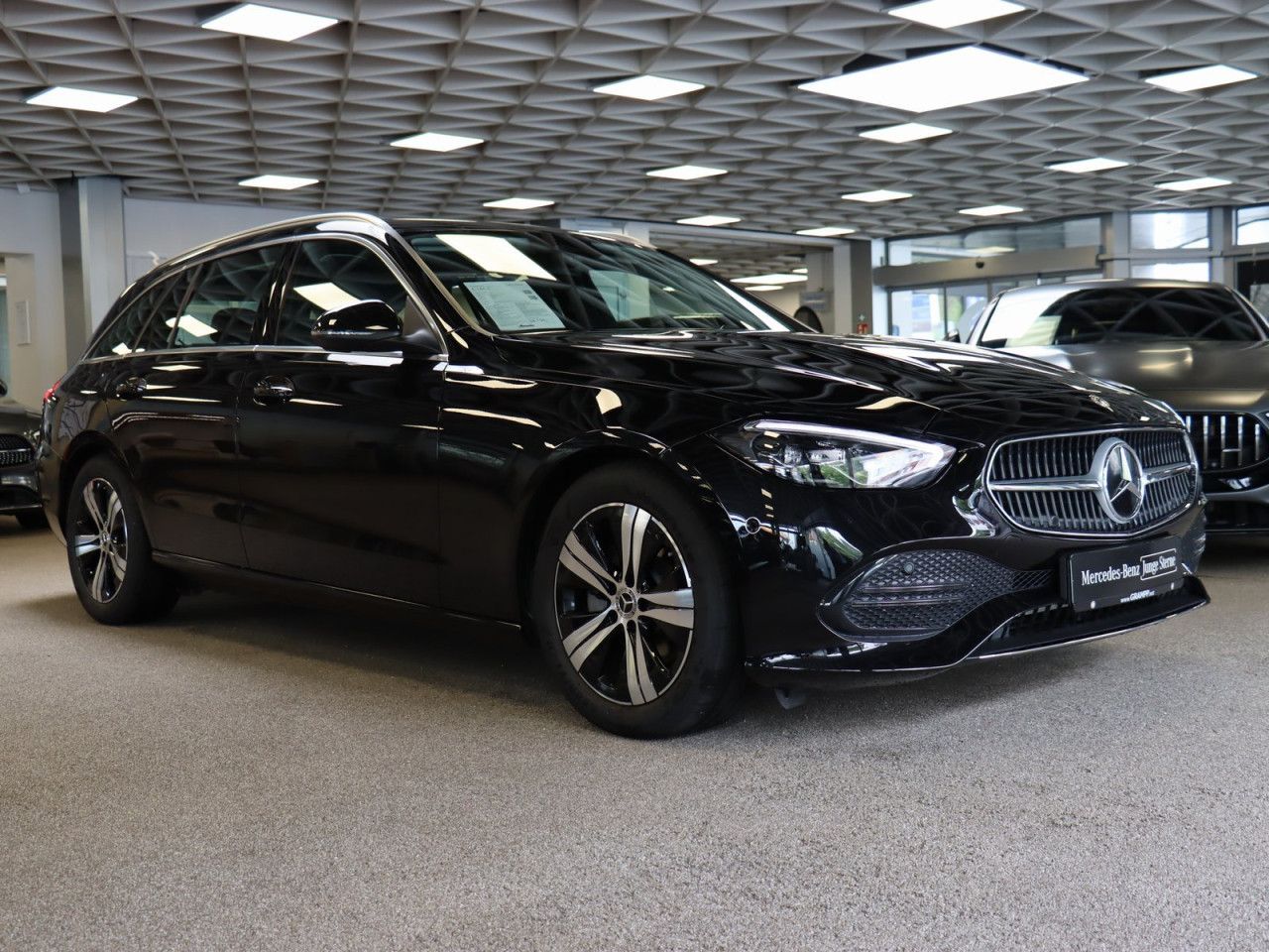 Mercedes-Benz C-Klasse – Bild 13