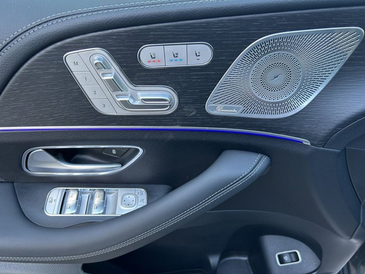 Mercedes-Benz GLE – Bild 21