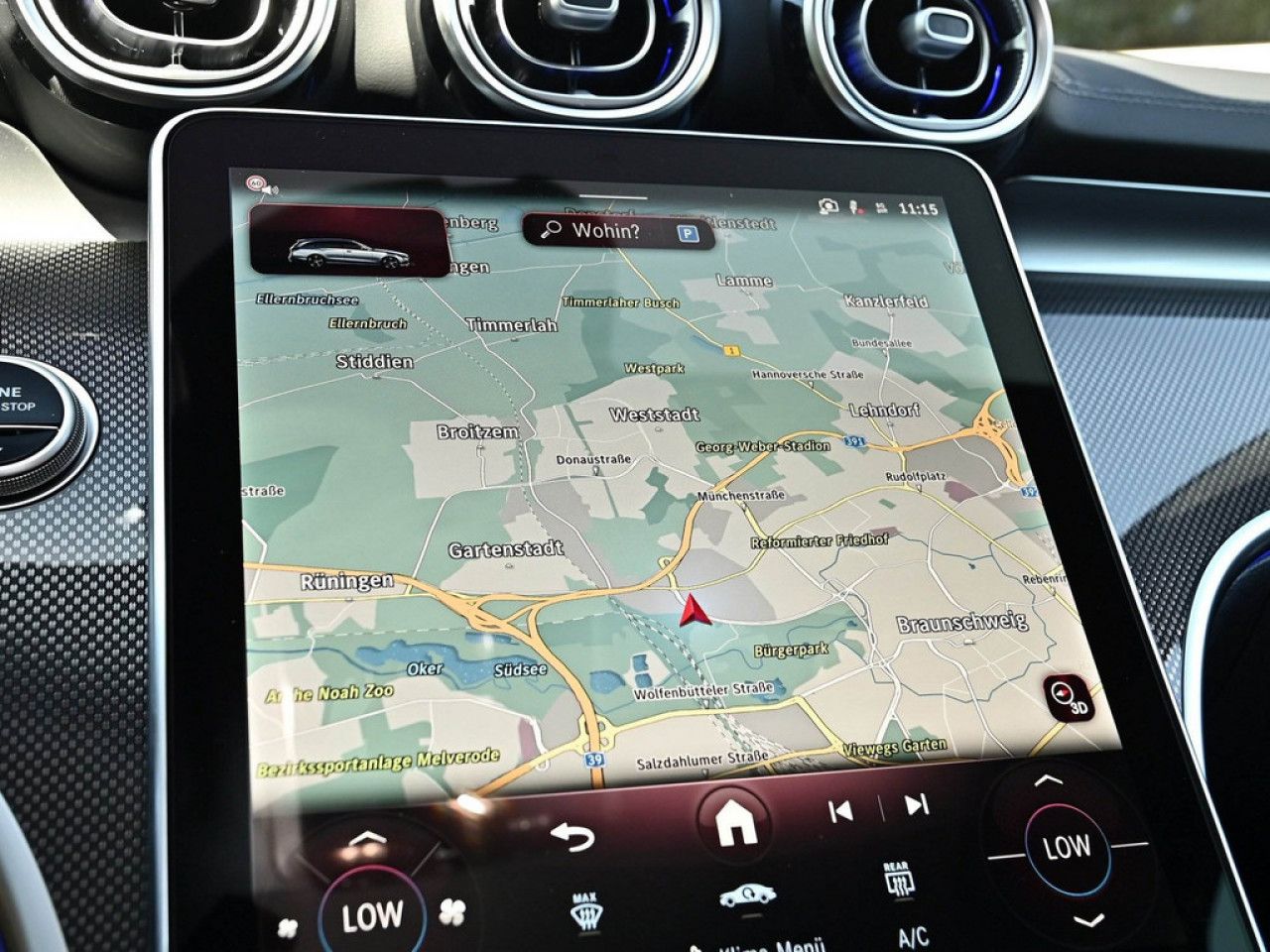 Mercedes-Benz C-Klasse – Bild 9