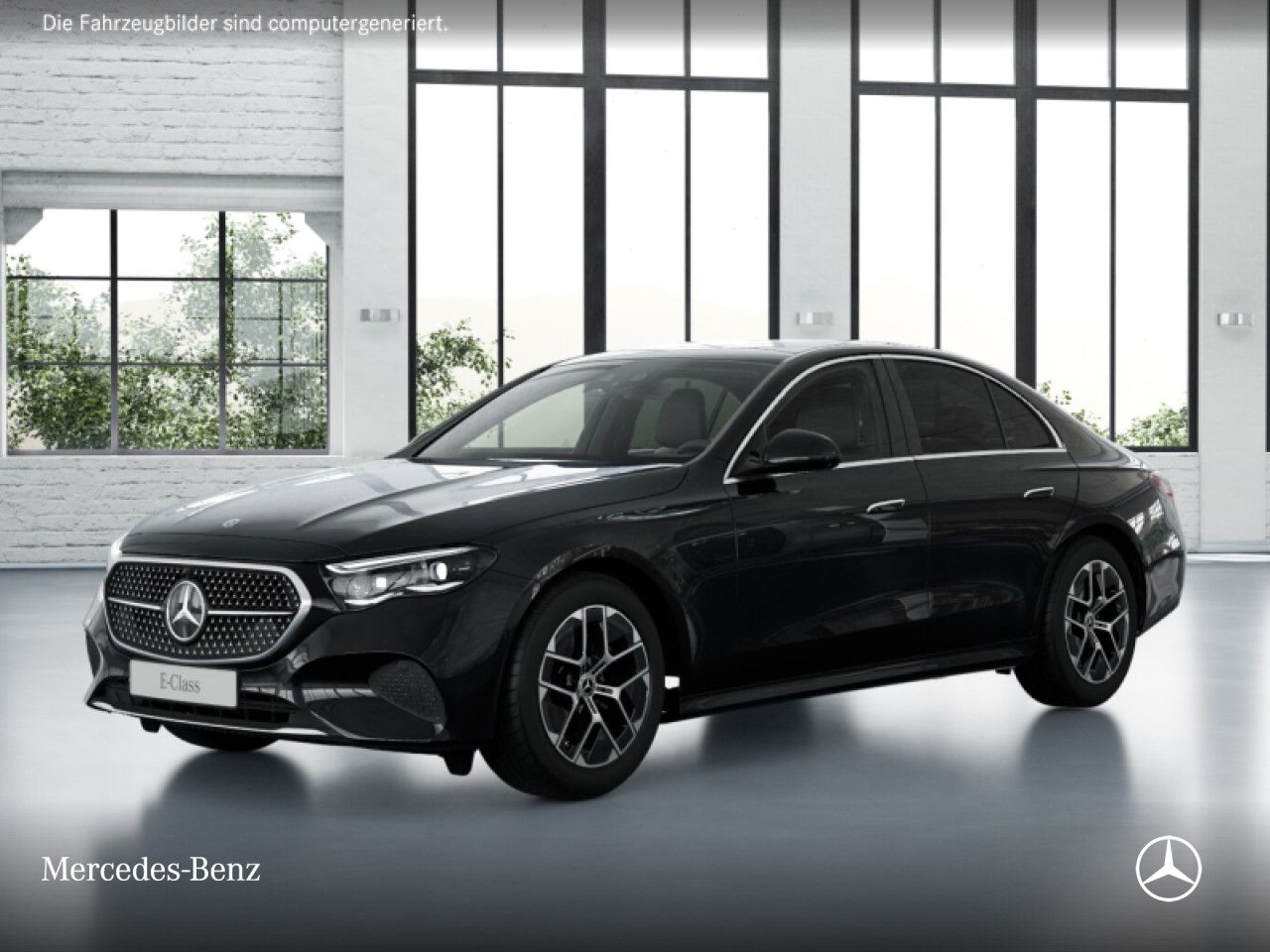 Mercedes-Benz E-Klasse – Bild 11