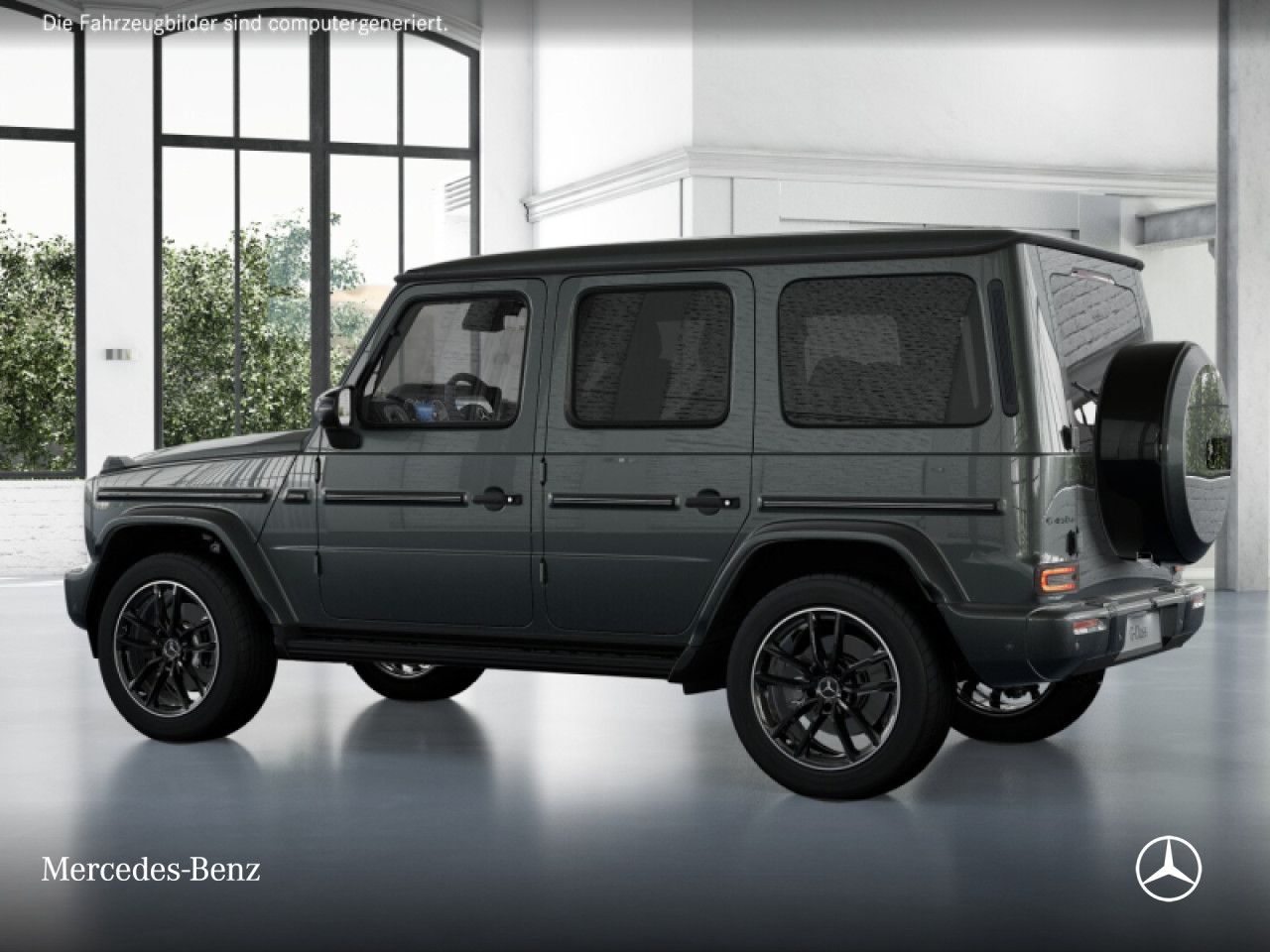 Mercedes-Benz G-Klasse – Bild 12