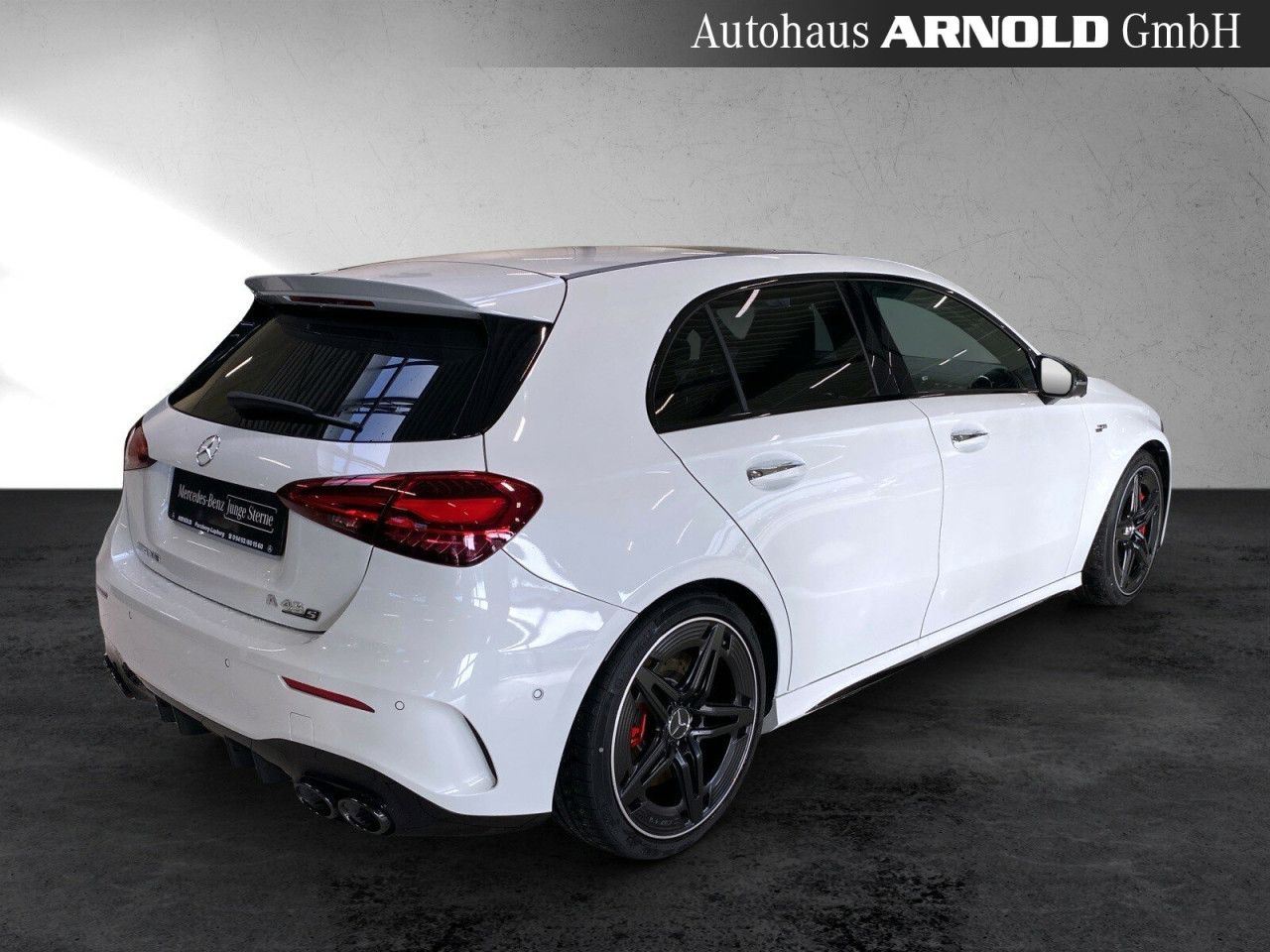 Mercedes-Benz A-Klasse – Bild 5