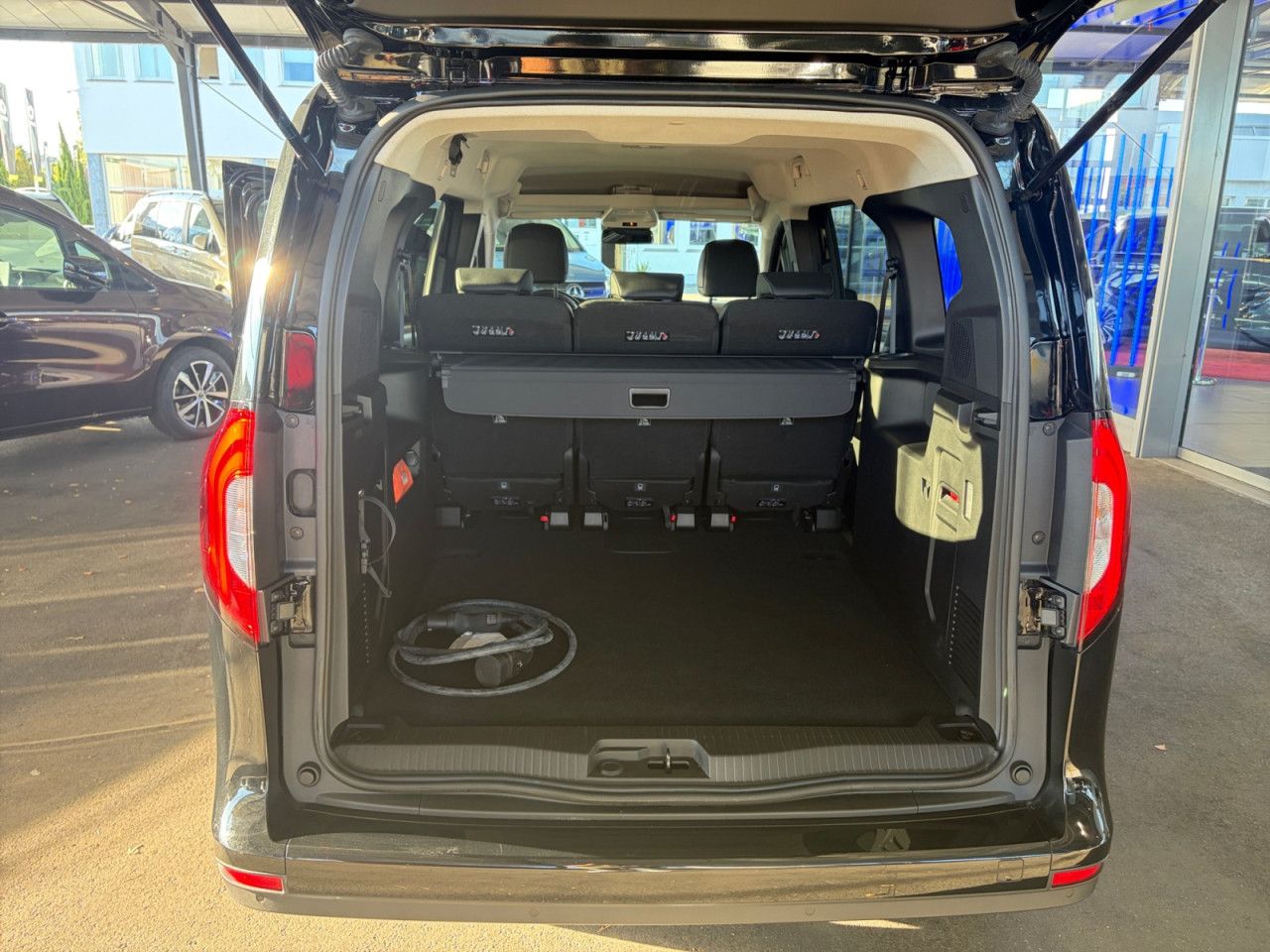 Mercedes-Benz EQT – Bild 15
