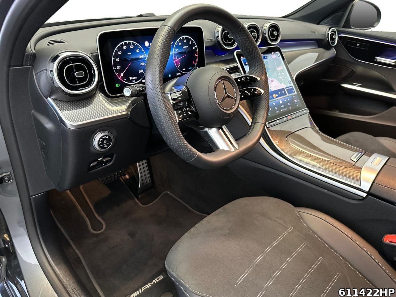 Mercedes-Benz C-Klasse – Bild 12