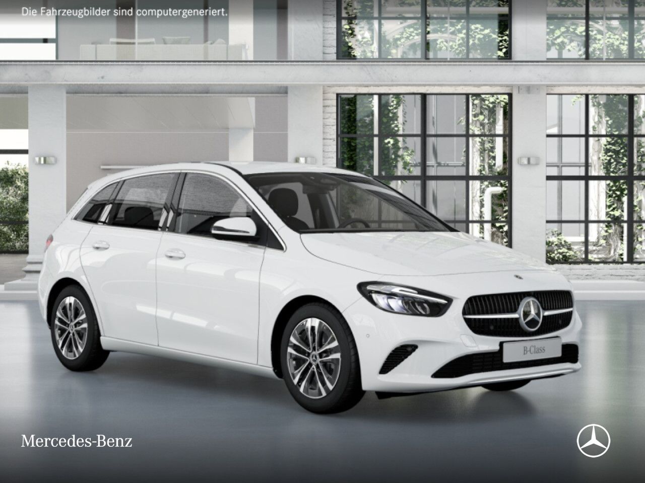 Mercedes-Benz B-Klasse – Bild 15