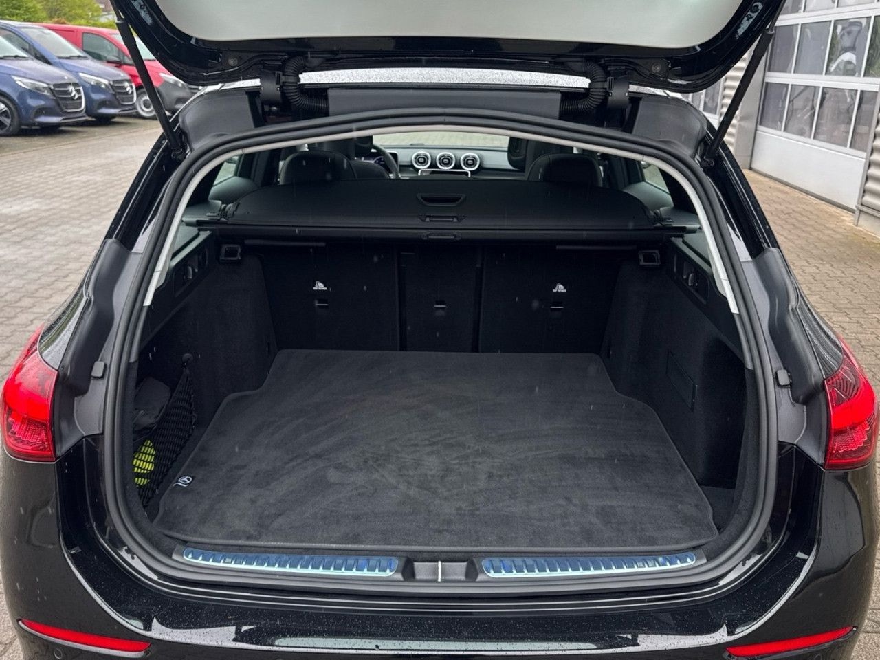 Mercedes-Benz C-Klasse – Bild 17
