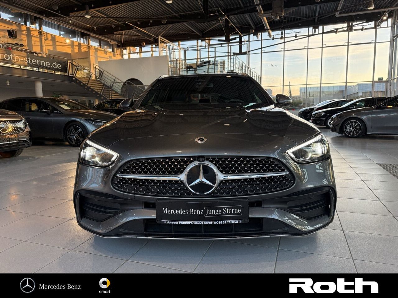 Mercedes-Benz C-Klasse – Bild 2