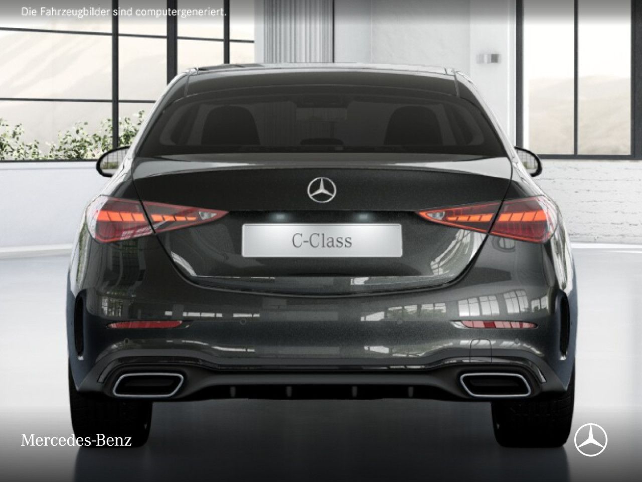 Mercedes-Benz C-Klasse – Bild 6