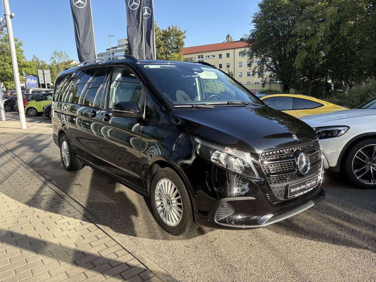 Mercedes-Benz V-Klasse – Bild 24