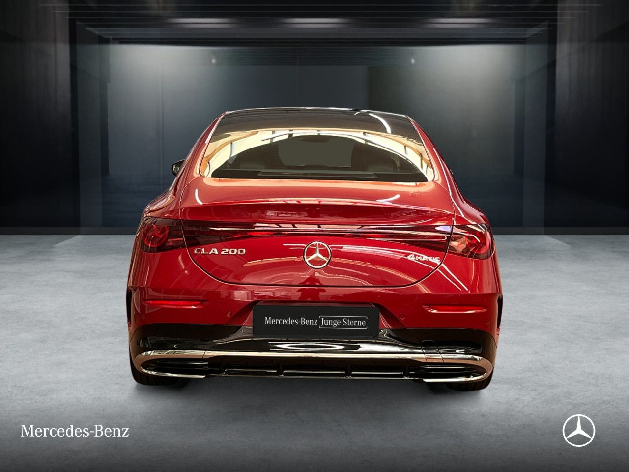 Mercedes-Benz CLA – Bild 4