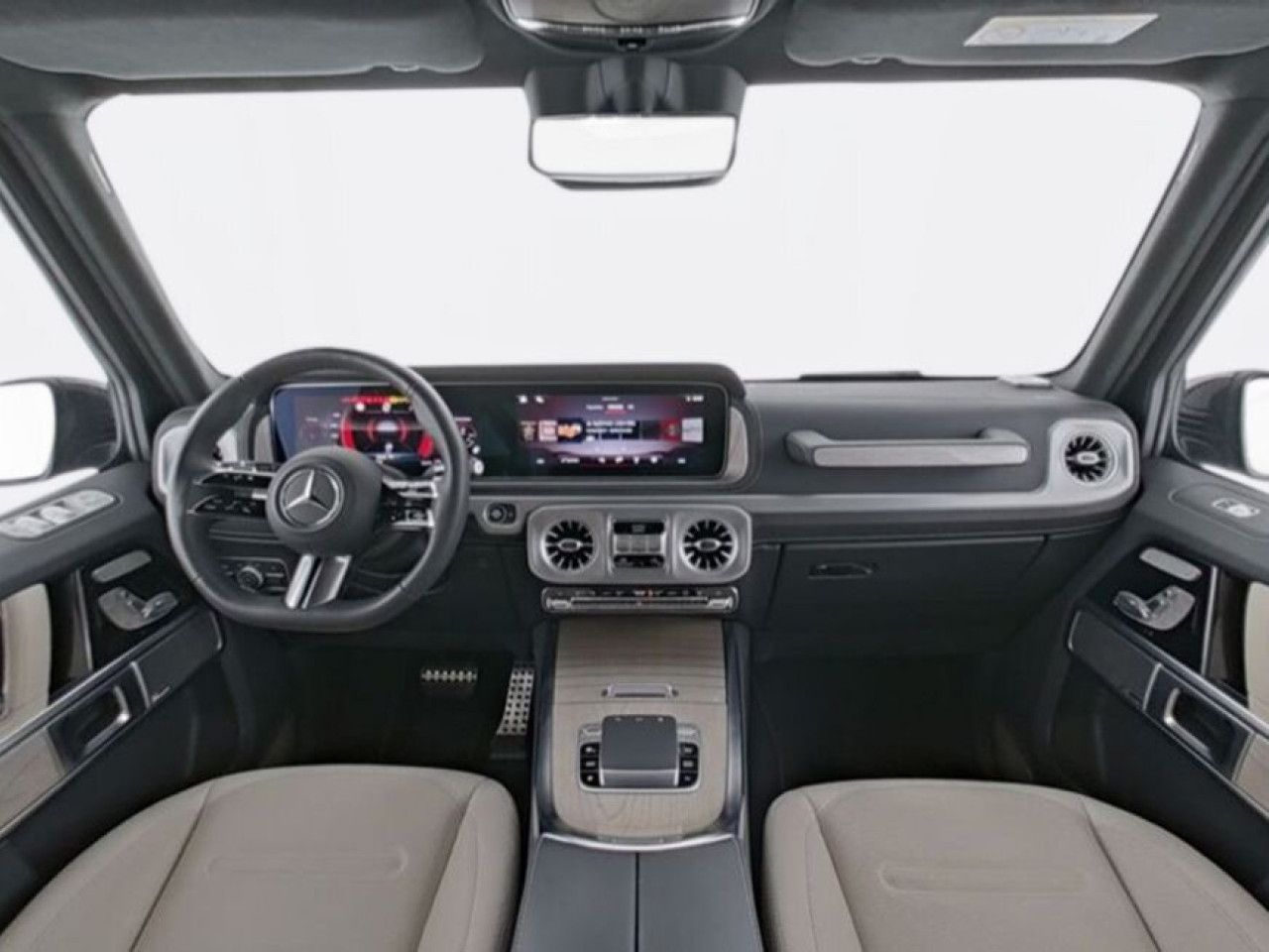 Mercedes-Benz G-Klasse – Bild 4