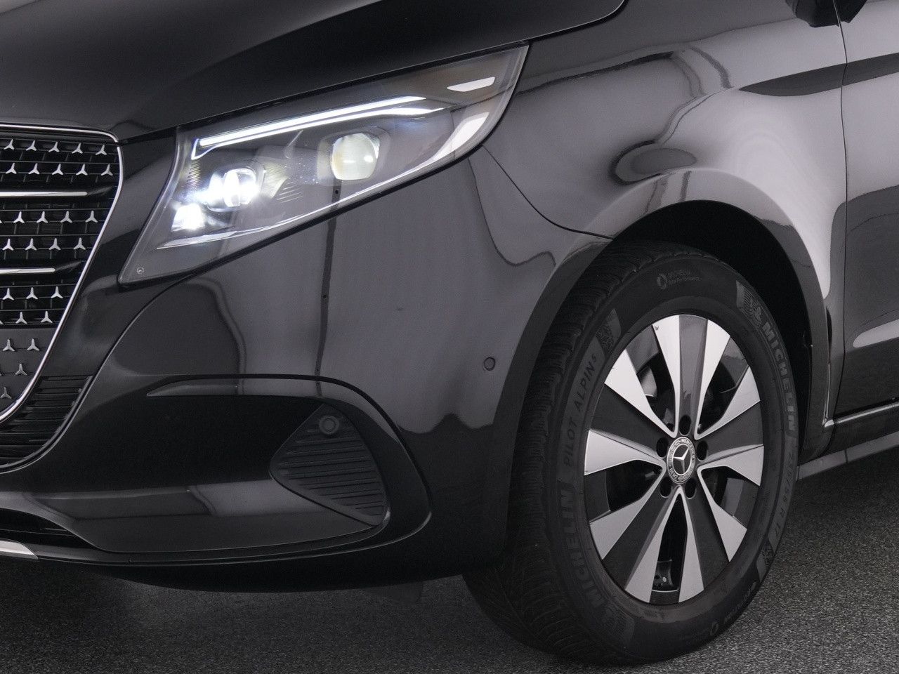 Mercedes-Benz V-Klasse – Bild 8