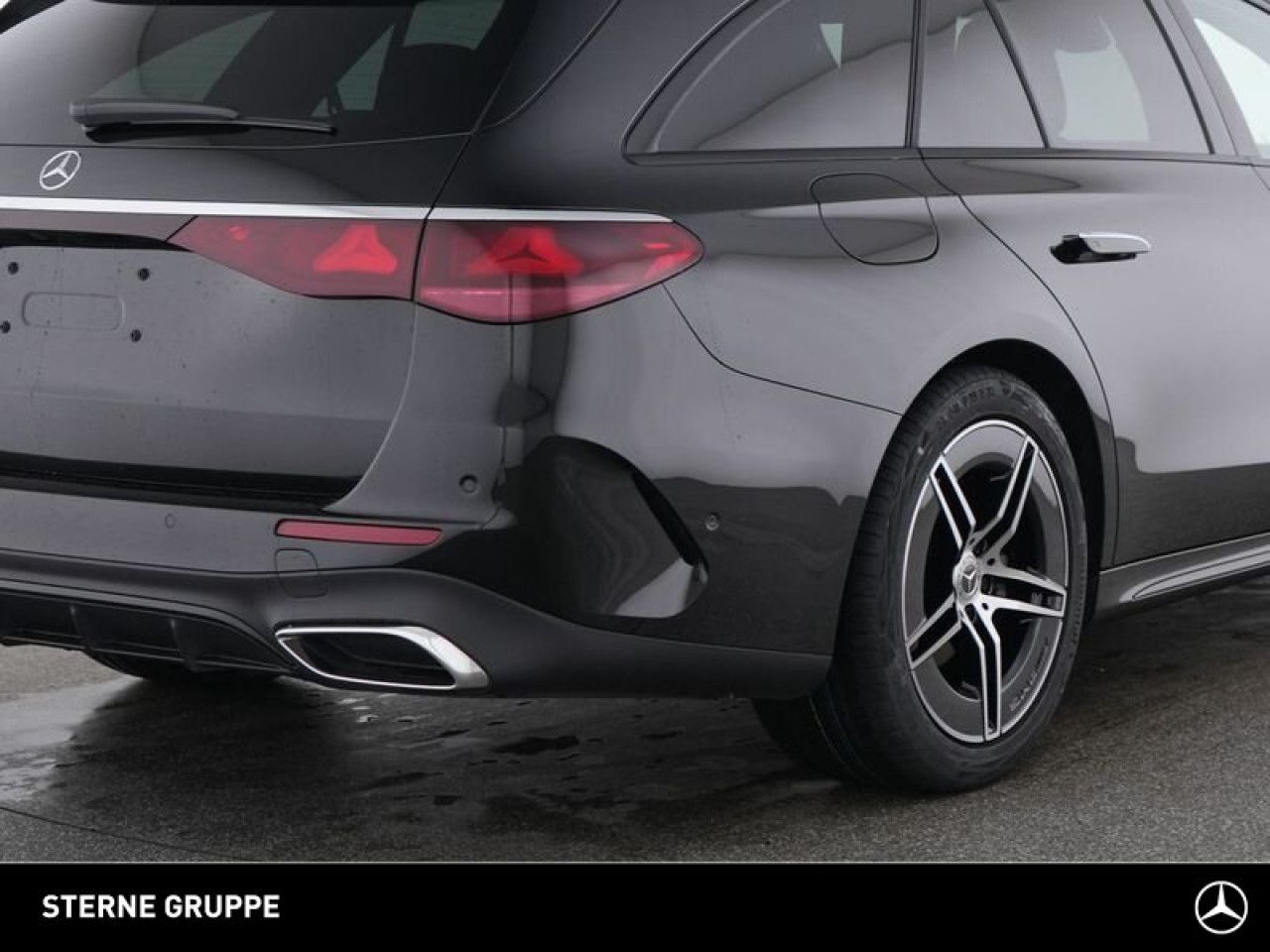 Mercedes-Benz E-Klasse – Bild 4
