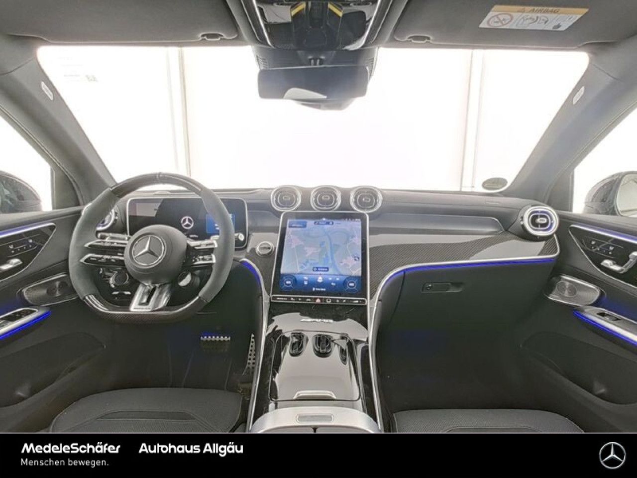 Mercedes-Benz GLC – Bild 6