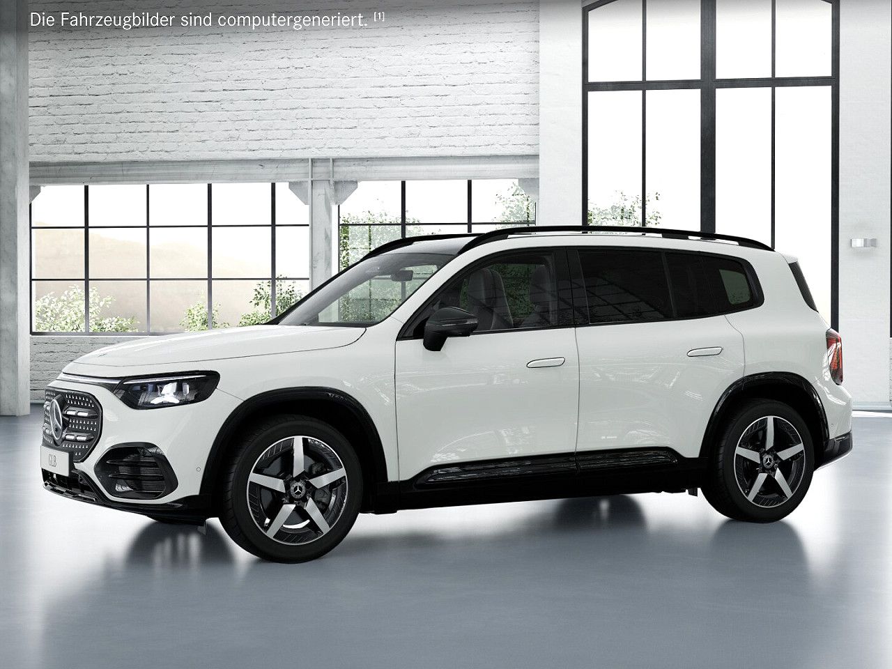 Mercedes-Benz GLB – Bild 19