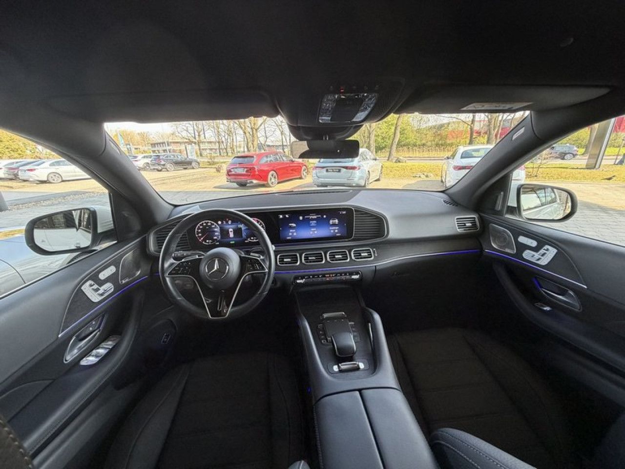 Mercedes-Benz GLE – Bild 7