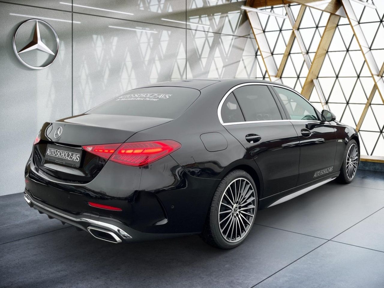 Mercedes-Benz C-Klasse – Bild 14