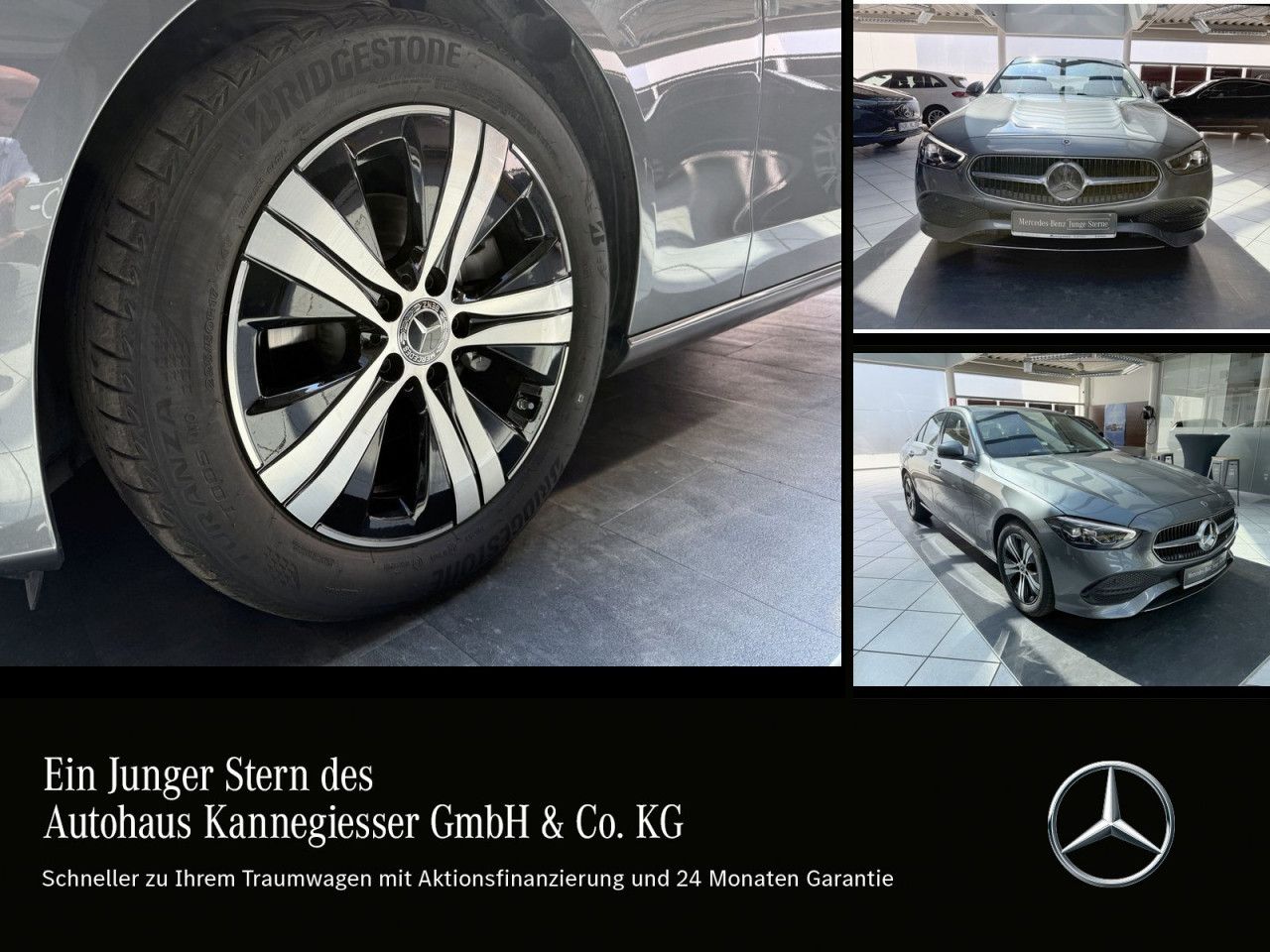 Mercedes-Benz C-Klasse – Bild 5