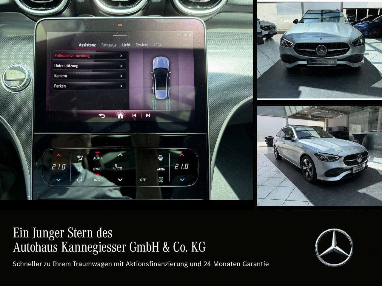 Mercedes-Benz C-Klasse – Bild 21