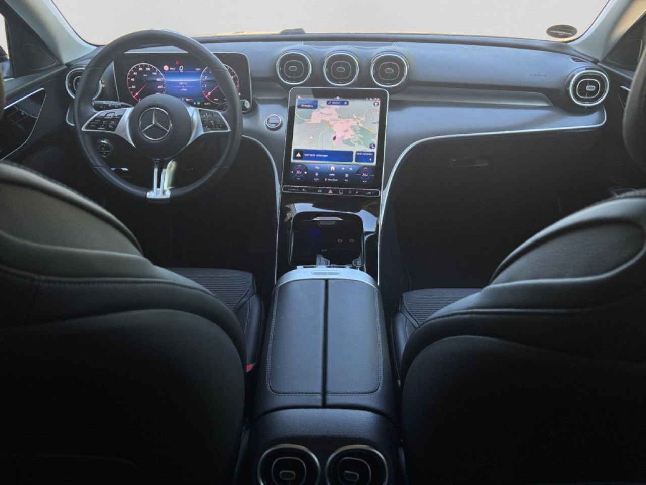 Mercedes-Benz C-Klasse – Bild 6