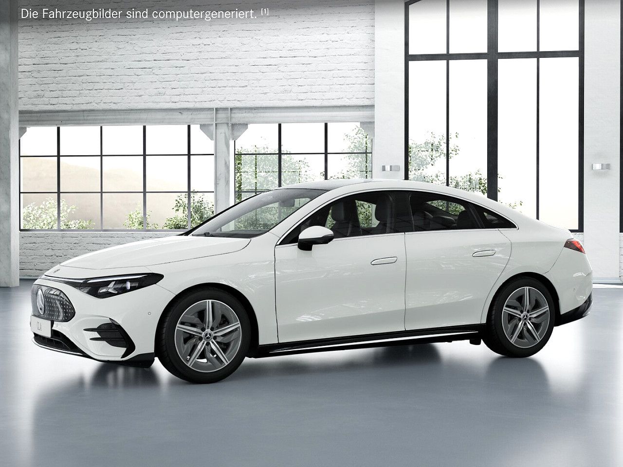 Mercedes-Benz CLA – Bild 17