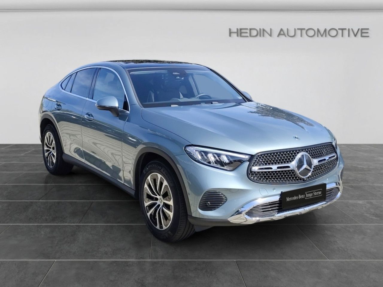 Mercedes-Benz GLC – Bild 7