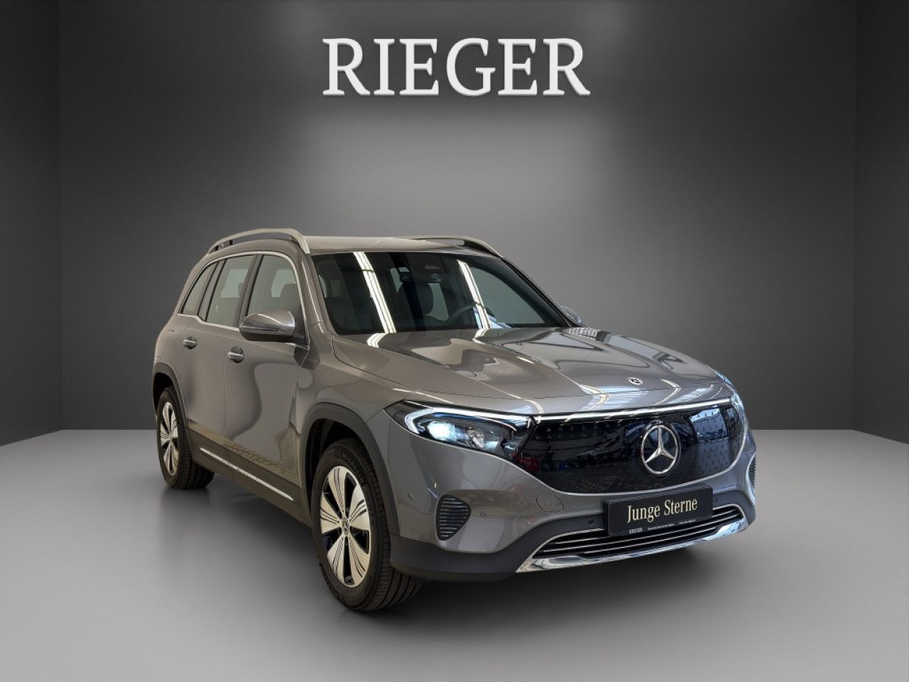 Mercedes-Benz EQB – Bild 3