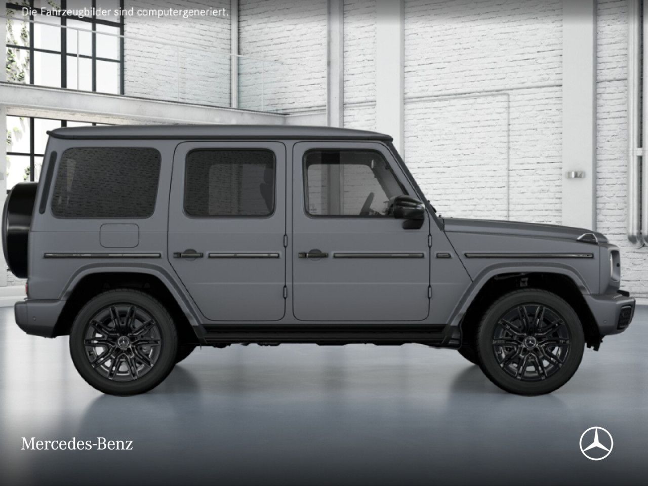 Mercedes-Benz G-Klasse – Bild 16