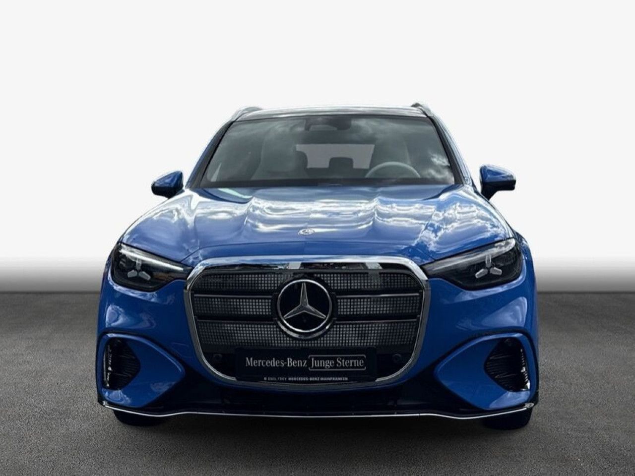 Mercedes-Benz GLC – Bild 3