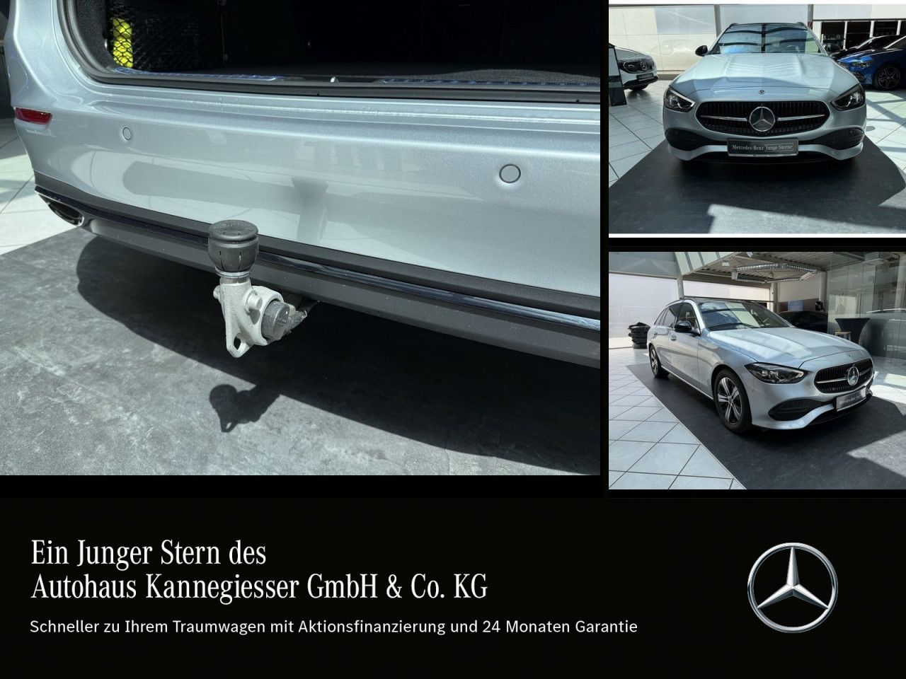 Mercedes-Benz C-Klasse – Bild 11