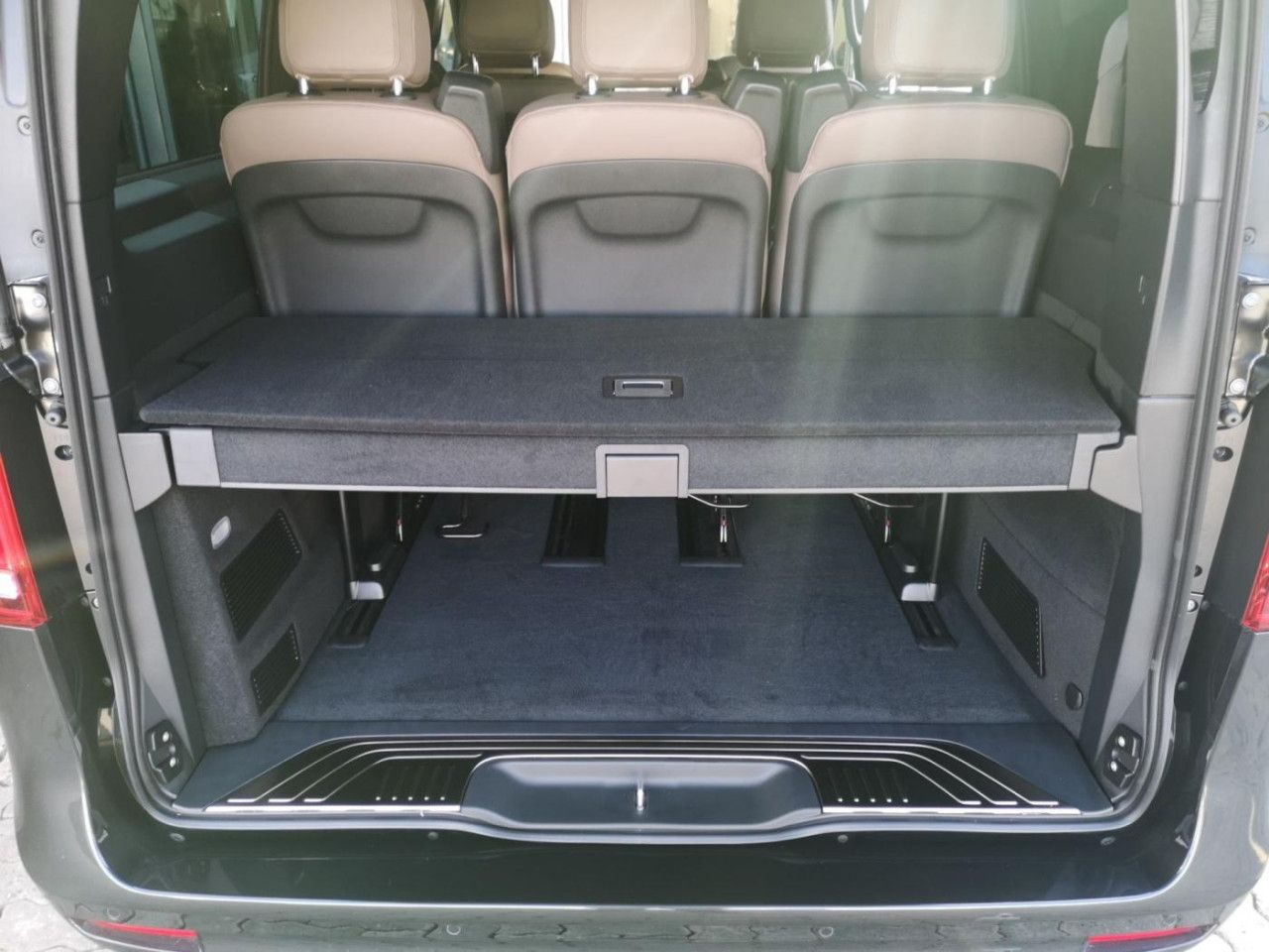 Mercedes-Benz V-Klasse – Bild 15
