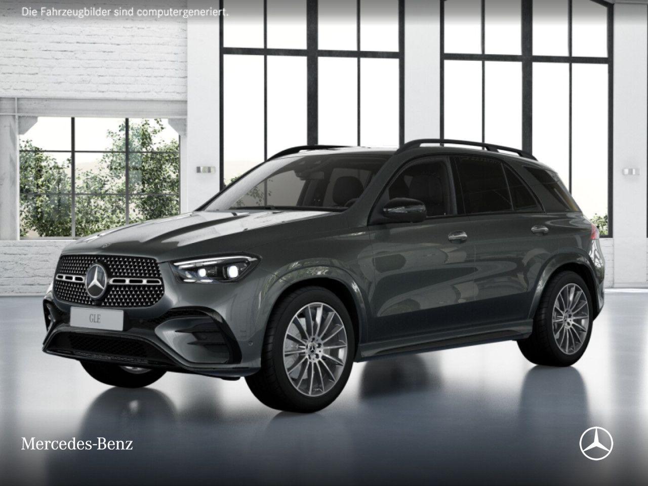 Mercedes-Benz GLE – Bild 11