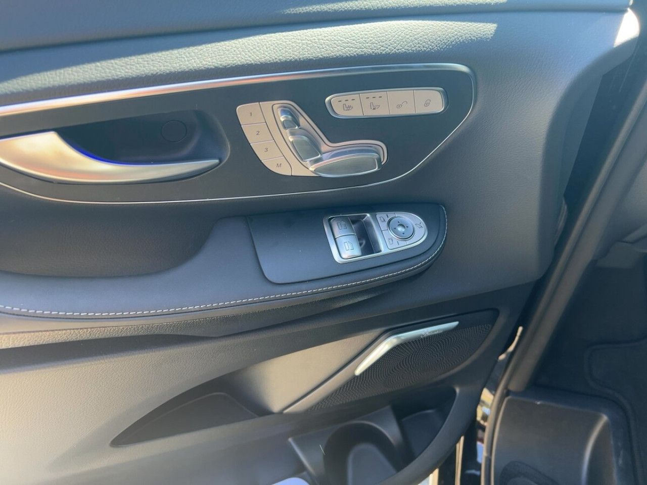 Mercedes-Benz V-Klasse – Bild 12