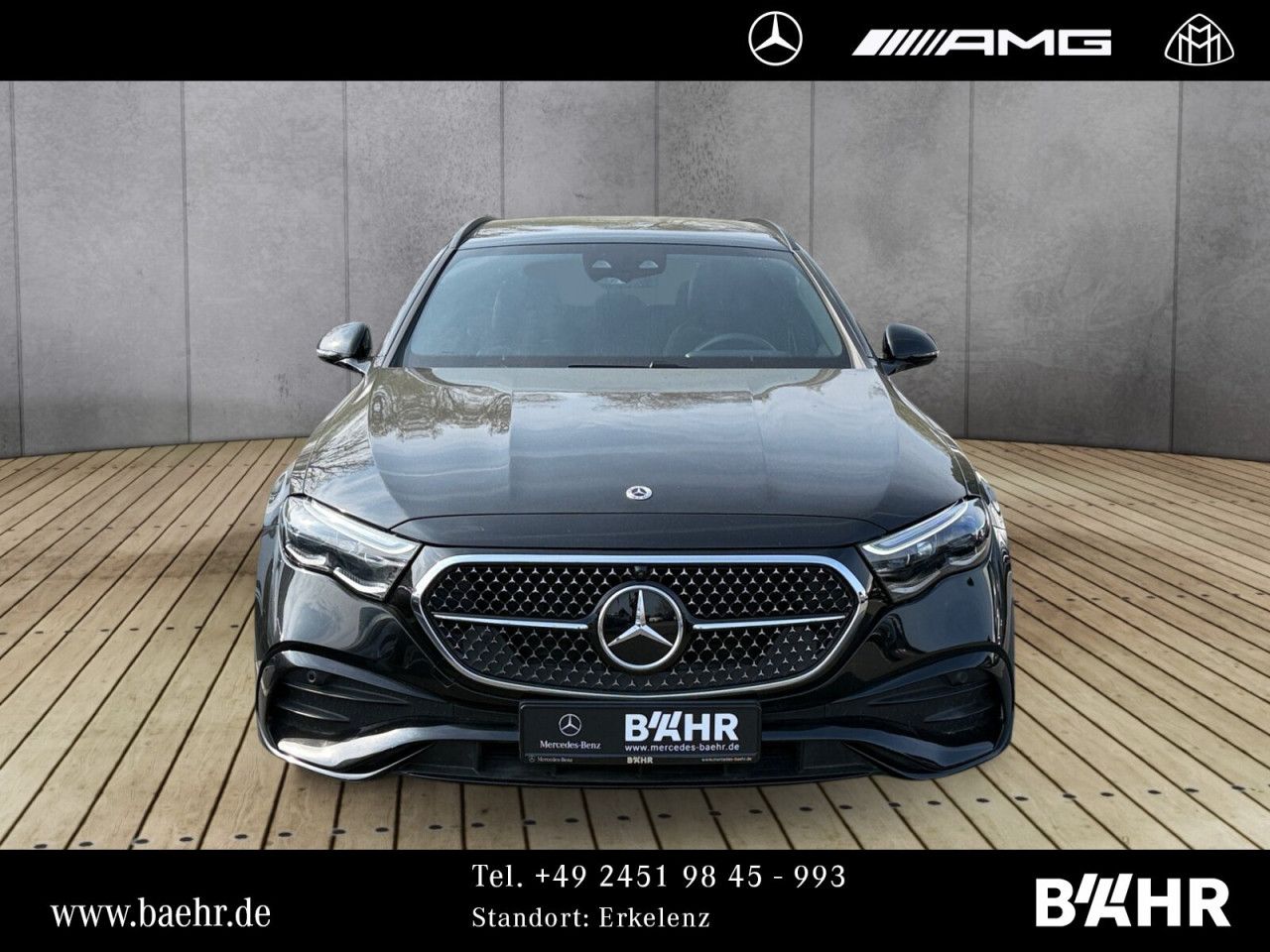 Mercedes-Benz E-Klasse – Bild 7