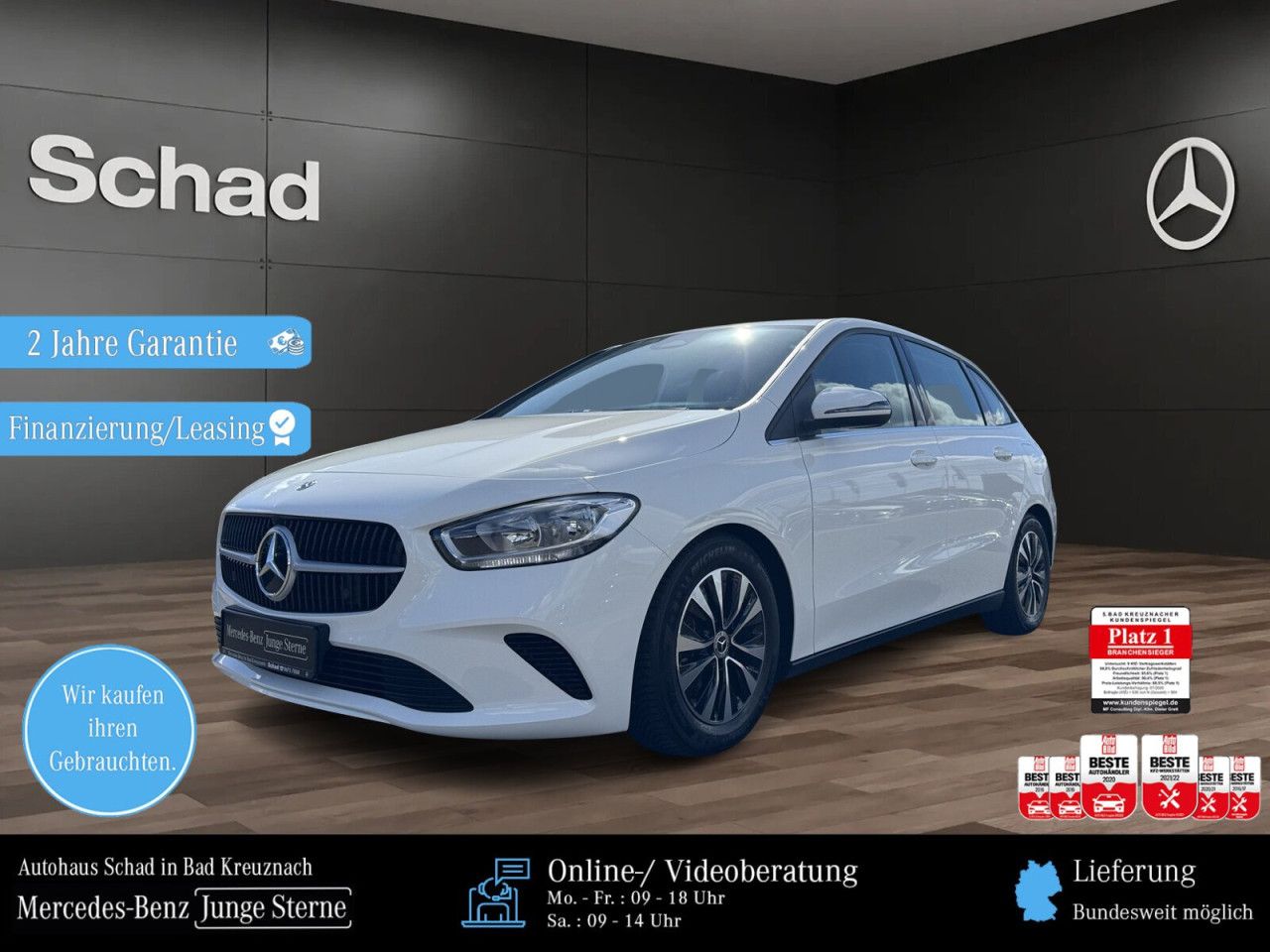 Mercedes-Benz B-Klasse